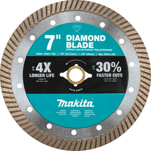 Turbo General Purpose Diamond Blade O-Max