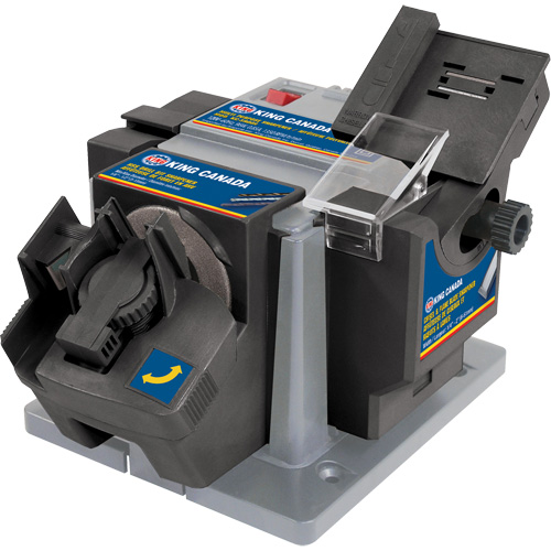 Affûteuse &eacute;lectrique polyvalente O-Max