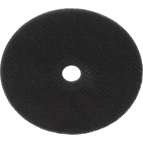Cubitron II Cut-Off Wheel, 3" x 1/25", 3/8" Arbor, Ceramic O-Max
