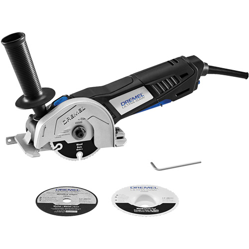 Ensemble outil multilame &agrave; cordon Ultra-Saw, 3-1/2"/4", 7,5 A O-Max