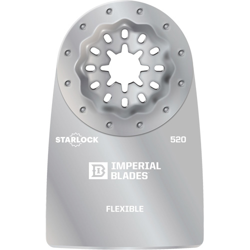 Starlock Soft Material Flexible Blade O-Max