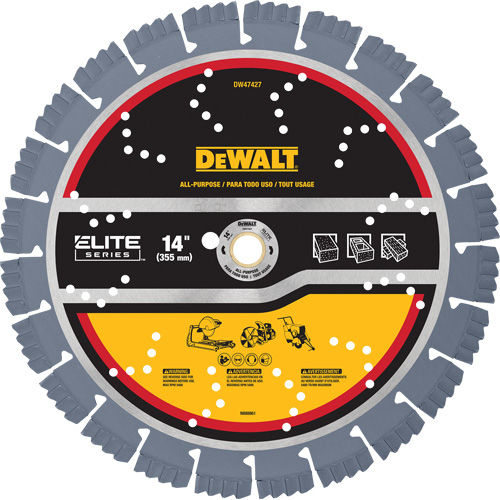 XP7 All-Purpose Segmented Diamond Blade O-Max