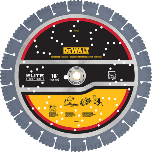 XP7 Reinforced Concrete Segmented Diamond Blade O-Max