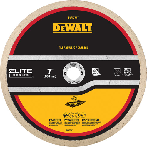 XP7 Tile Diamond Blade O-Max
