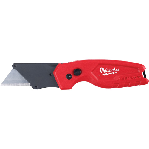 Couteau universel compact pliant FASTBACK O-Max