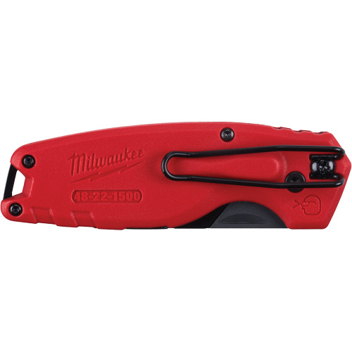 Couteau universel compact pliant FASTBACK O-Max