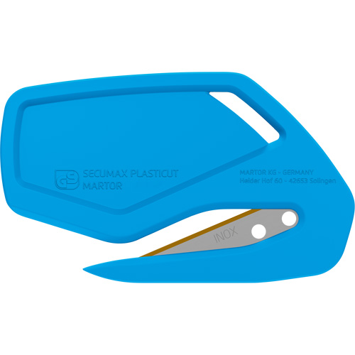 Secumax Plasticut Concealed Blade O-Max