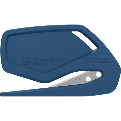 Secumax Polycut MDP with SS Blade O-Max