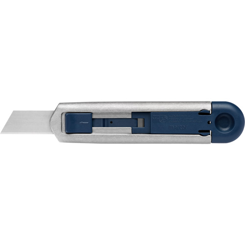Secunorm Profi 40 MDP Retractable Safety Knife, 36 mm, Heavy-Duty O-Max