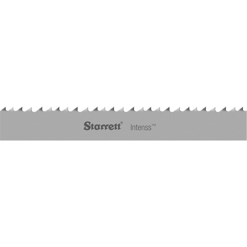 Lame de scie &agrave; ruban Intenss, Bim&eacute;tal, 16' 10" lo x 1-1/4" la x &eacute;paisseur 0,042", 5-8 dents par pouce O-Max
