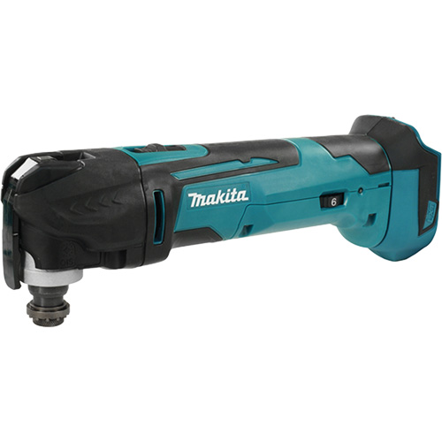 Outil polyvalent LXT sans outil, 18 V, Lithium-ion O-Max