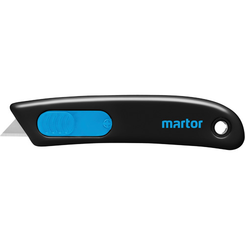 SECUNORM SMARTCUT Disposable Safety Knife, 11.6 mm, Plastic Handle O-Max