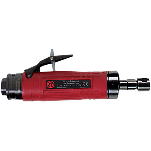 Industrial Die Grinders, 1/4" Collet, 24000 RPM O-Max
