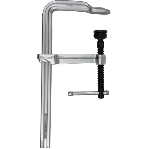 Serre-joints &agrave; barre pour le soudage & la fabrication, 8" (203,2 mm), Force de serrage 660 lb O-Max