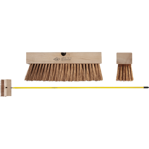 Maintenance Brushes O-Max