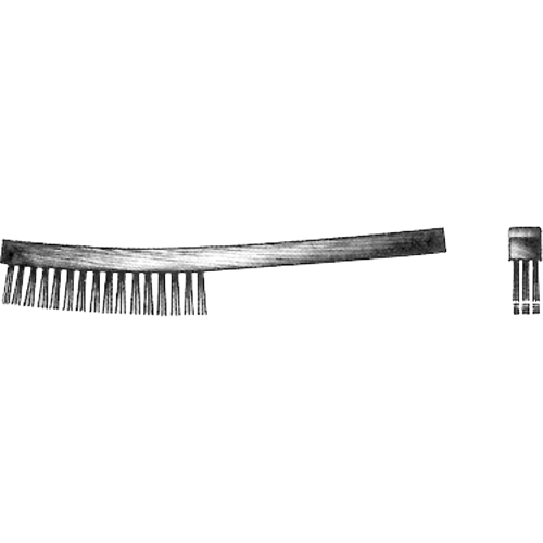 Maintenance Brushes O-Max