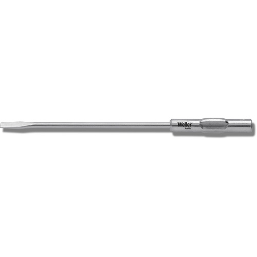 Jeu d'embouts de tournevis interchangeables de s&eacute;rie 99, Fente, 1/8", Prise 1/8" O-Max