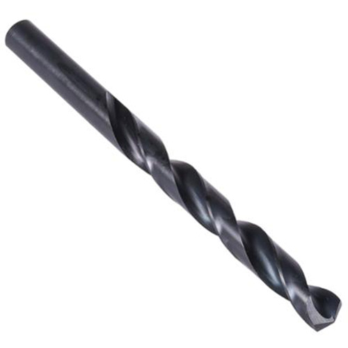Foret allong&eacute; a&eacute;ronautique de type B, #1, Acier rapide, Cannelure 2-5/8", Pointe de 135° O-Max