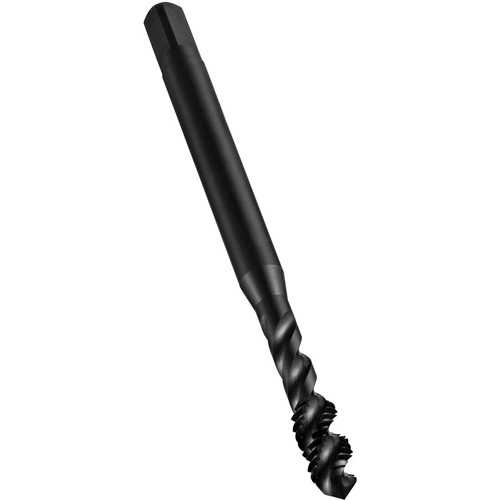 Taraud h&eacute;licoidal, Acier rapide au cobalt, Filet de M4x0,7, 2-1/8" l O-Max