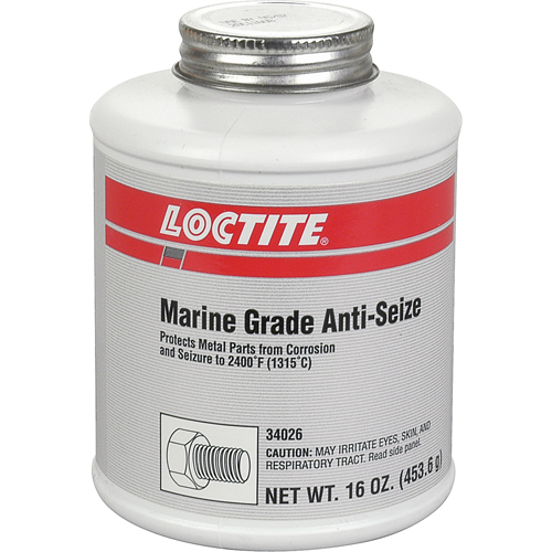 Marine Grade Anti-Seize O-Max