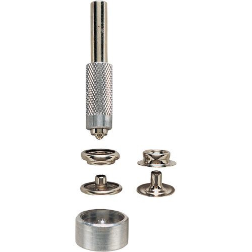 Trousse de boutons-pression O-Max