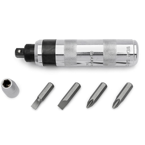 6-Piece Impact Driver Set O-Max