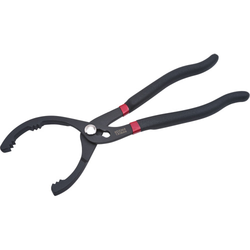Oil Filter Wrench Pliers, 2-15/16" - 3-5/8" Diameter O-Max
