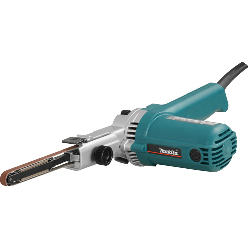 Power File Belt Sander O-Max