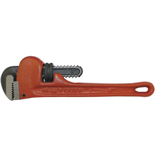 IPW-24 Heavy-Duty Pipe Wrench, 24" Long, Powder Coated Finish O-Max