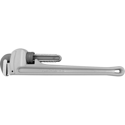 Cl&eacute; &agrave; tuyaux, Cap des m&acirc;choires 3", Longueur 24" O-Max