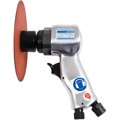 VS125A High-Speed Sander O-Max