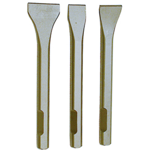 Angled Head Chisel for Flux Chipper O-Max