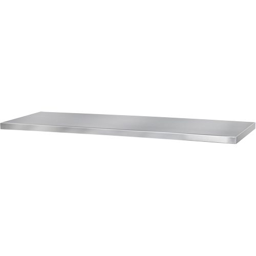 Extreme Tools&reg; RX Series Work Surface, 25" D x 72" W, 1" Thick O-Max