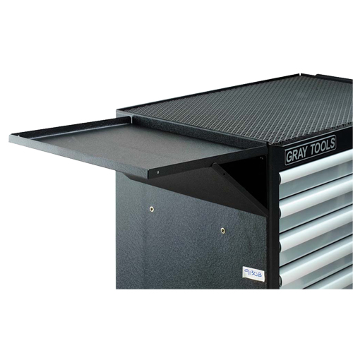 Tablette lat&eacute;rale O-Max