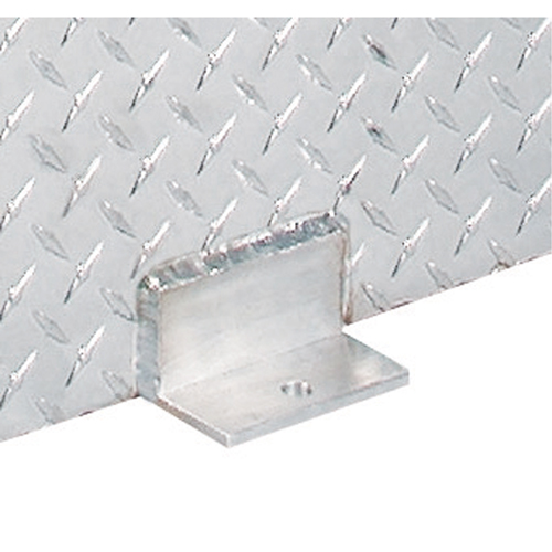 Aluminum Fuel Transfer, Aluminum, 100 Gal. Capacity, Silver O-Max