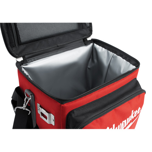 Jobsite Cooler, 20.5 L Capacity O-Max