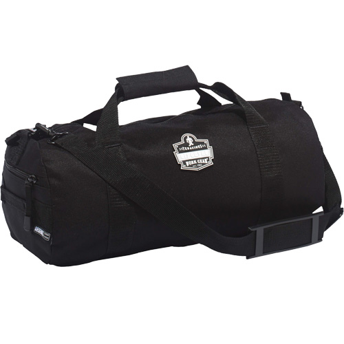 Arsenal&reg; 5020 Duffel Bag, Polyester, 3 Pockets, Black O-Max
