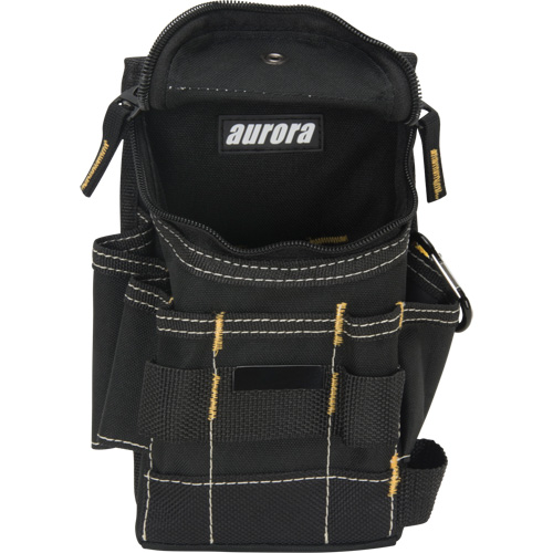 Maintenance Tool Pouch, Multiple Tool Holder, Polyester, 5 Pockets O-Max