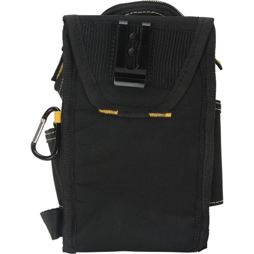 Maintenance Tool Pouch, Multiple Tool Holder, Polyester, 5 Pockets O-Max