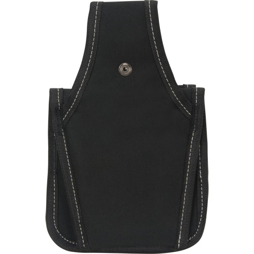 Porte-outils & t&eacute;l&eacute;phone cellulaire &agrave; plusieurs pochettes, Porte-outil multiple, Polyester, 4 Poches O-Max