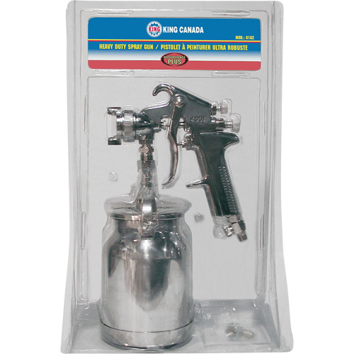 Pistolet &agrave; peinture robuste O-Max