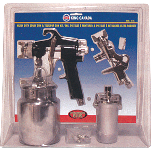 Spray Gun Kits O-Max