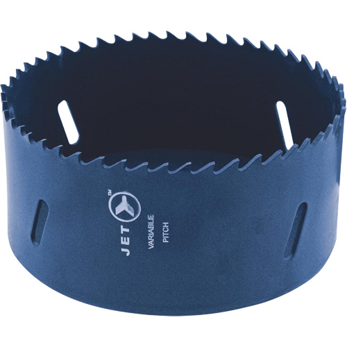 Vari-Pitch Holesaw, 5/8", Bi-Metal O-Max