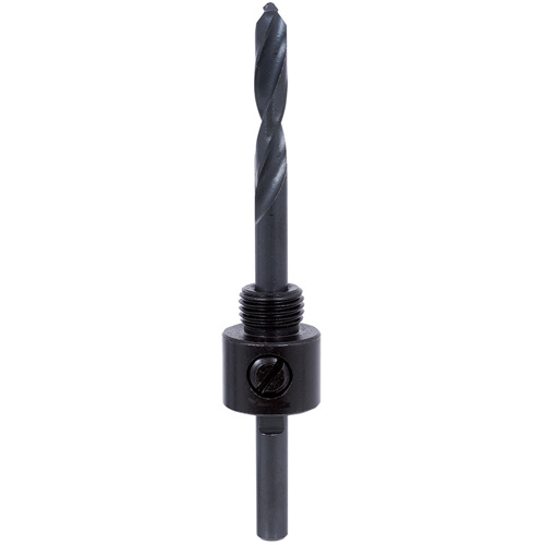 Round Holesaw Arbor, 1/4", 1/4" Shank O-Max