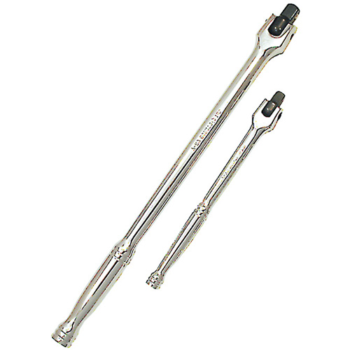 Barre &agrave; manche flexible SA1401, Prise de 1/4", Poign&eacute;e Ergonomique O-Max