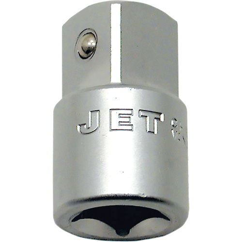SA1210 Female x Male Adapter, 1/2" Drive, 3/8" Socket, Ball O-Max