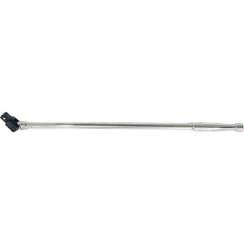 SA1213 Barre de force &agrave; t&ecirc;te articul&eacute;e, Prise de 1/2", Poign&eacute;e Ordinaire O-Max
