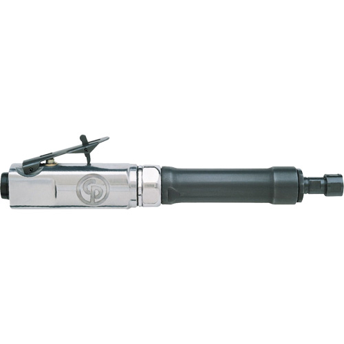 Extended Spindle Die Grinder, 6" Collet, 24000 RPM O-Max