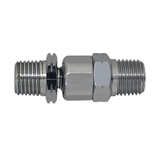 30° Free Angle Fittings, 1/4" O-Max