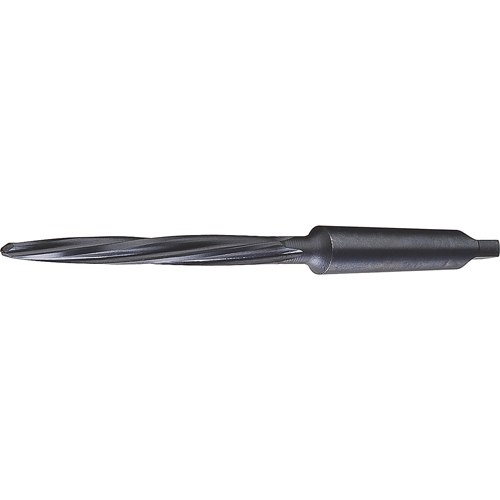 Al&eacute;soirs de chaudronnerie en oxyde noir CLEVELAND, 11/16", Tige MTS O-Max